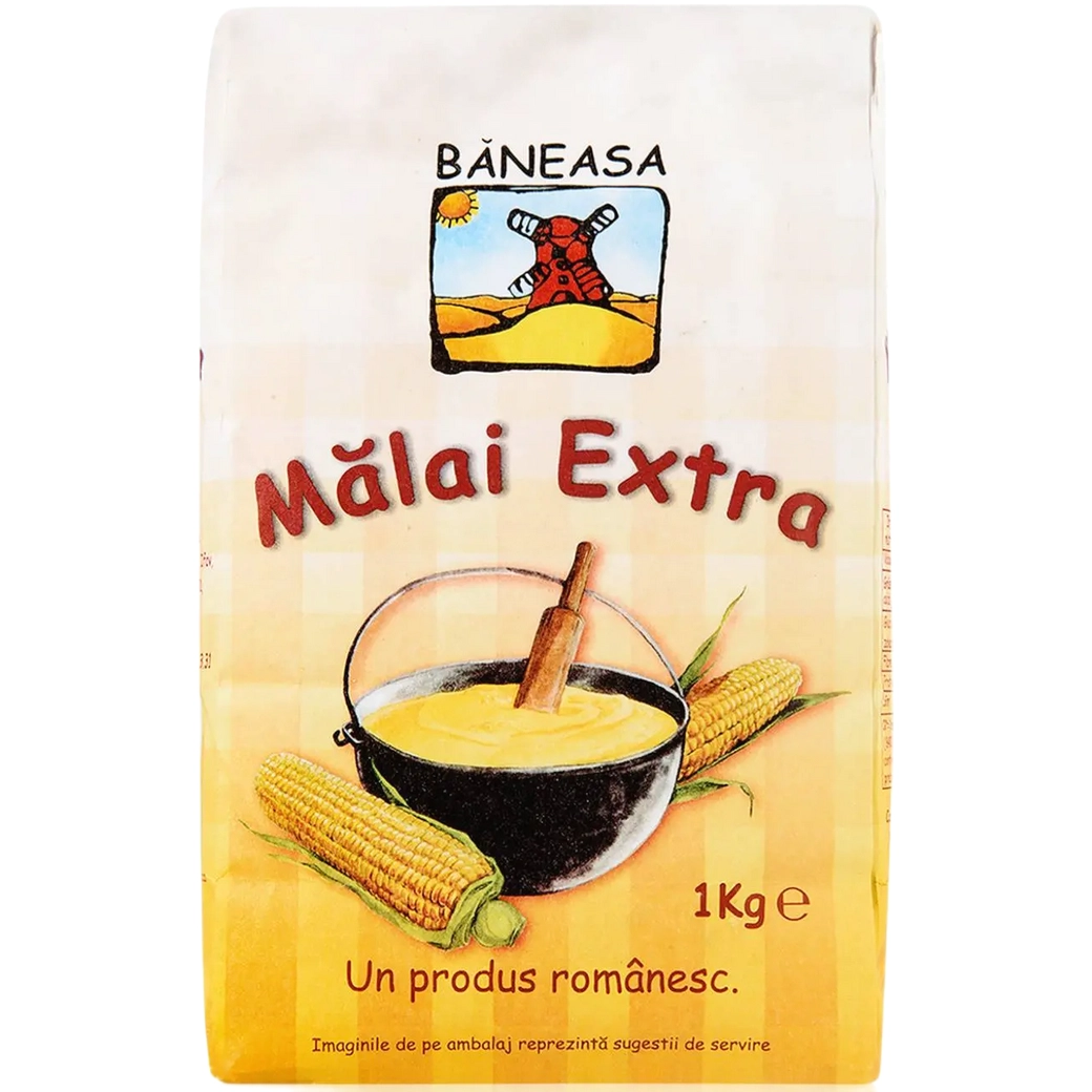 MALAI EXTRA BANEASA 1 KG