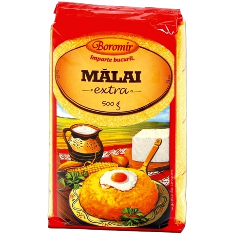 MALAI EXTRA BOROMIR 500 GR