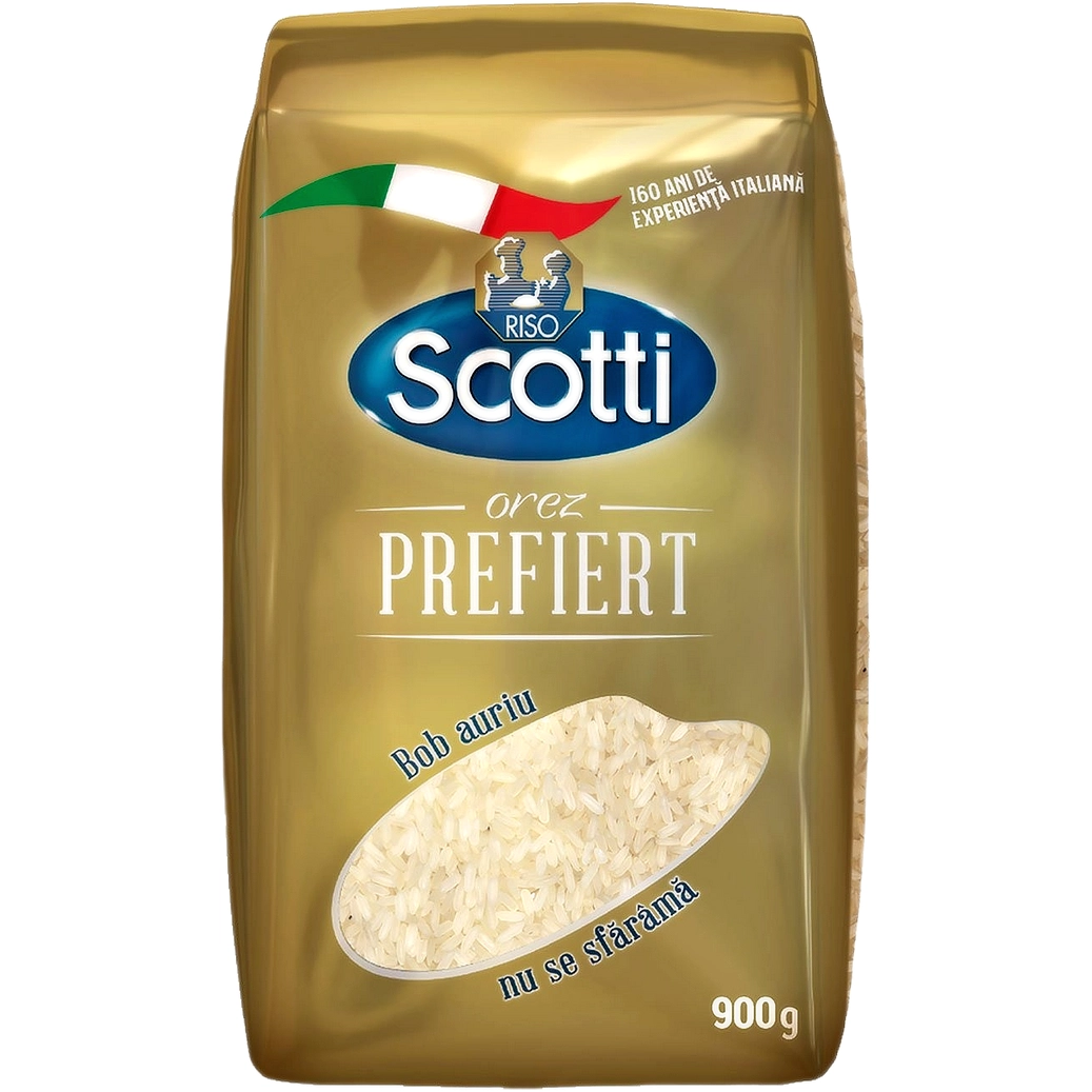 OREZ BOB AURIU PREFIERT SCOTTI 900 GR