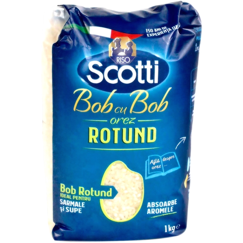 OREZ BOB ROTUND SCOTTI 1 KG