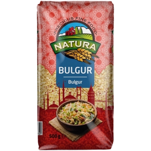 OREZ BULGUR NATURA 500 GR
