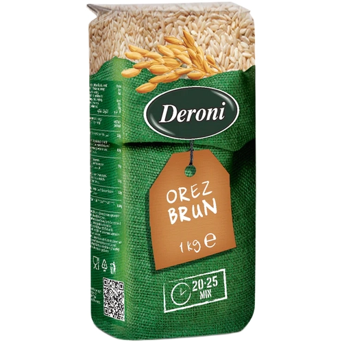 OREZ DERONI BRUN 1 KG