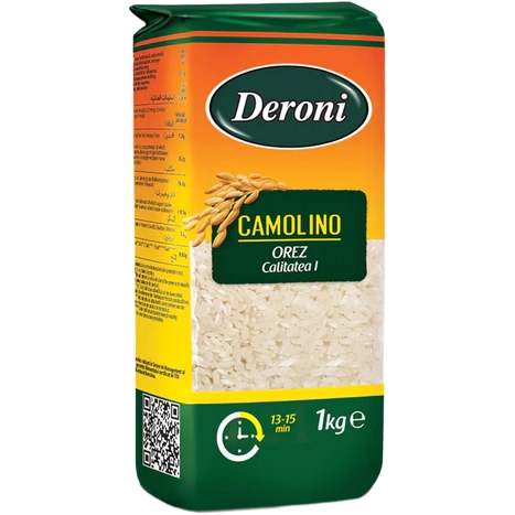 OREZ DERONI CAMOLINO1 KG