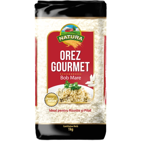 OREZ GOURMET NATURA 1 KG