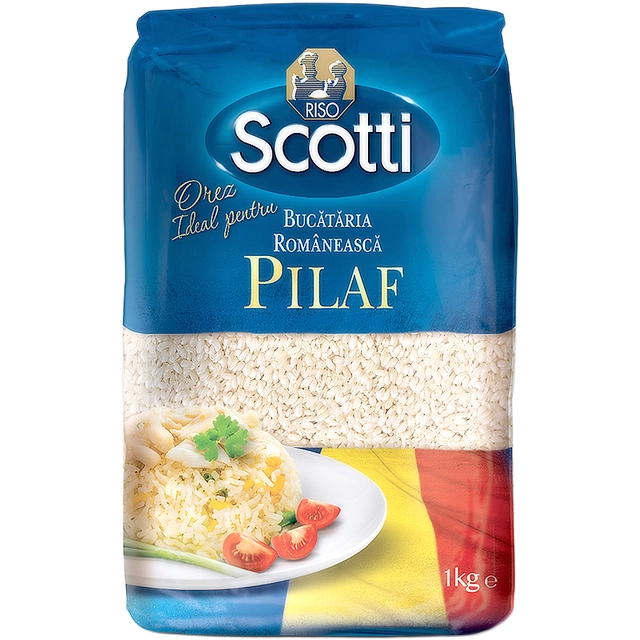 OREZ ROMANESC PILAF SCOTTI 1 KG