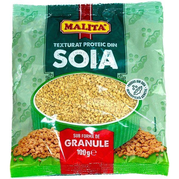 SOIA USCATA GRANULE MALITA 100 GR
