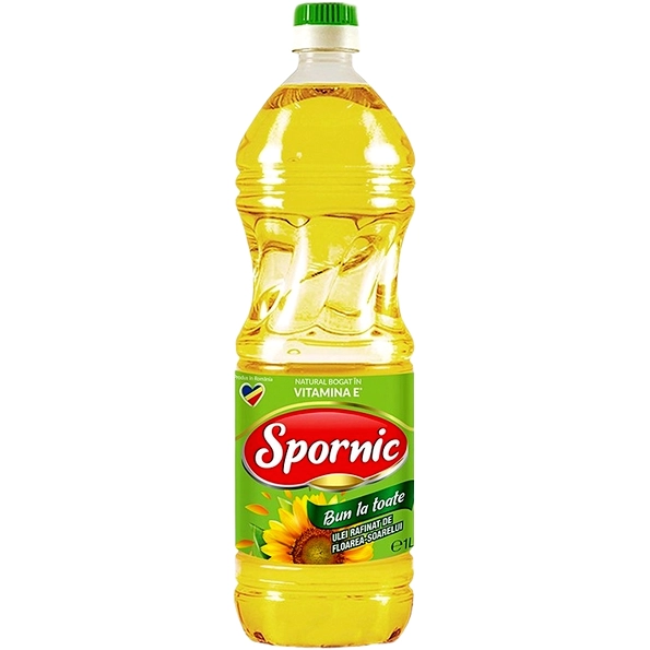 ULEI DIN FLOAREA SOARELUI SPORNIC 1 LITRU