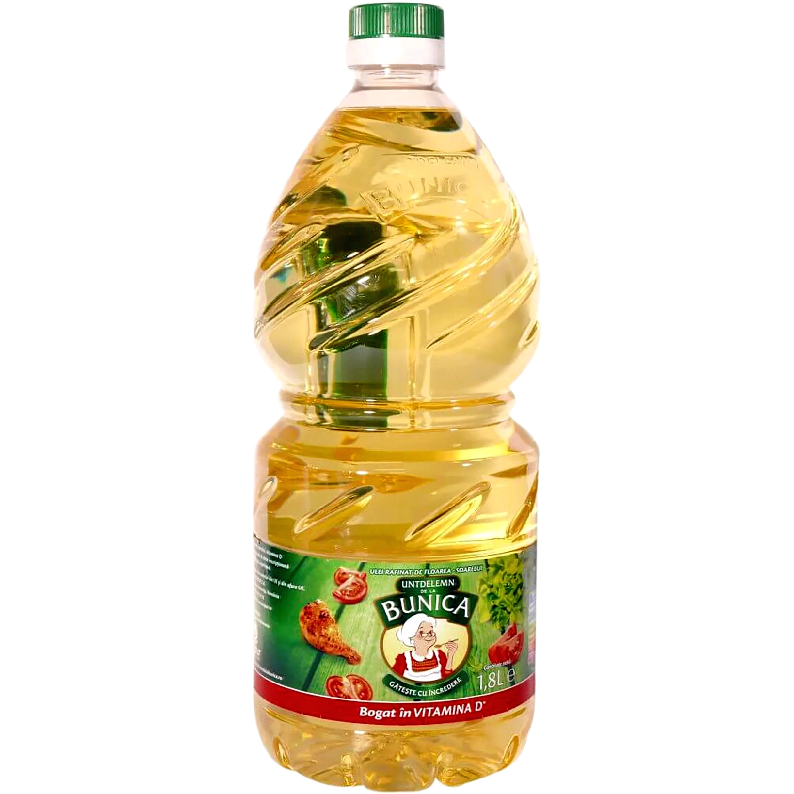 ULEI FLOAREA SOARELUI BUNICA 1,8 LITRI