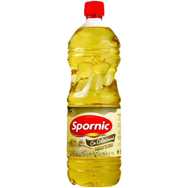 ULEI FLOAREA SOARELUI SPORNIC CA ODINIOARA 1 LITRU