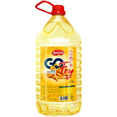 ULEI FLOAREA SOARELUI SPORNIC GOFRY 5 LITRI