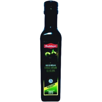 ULEI EXTRA VIRGIN RODDSON 250 ML