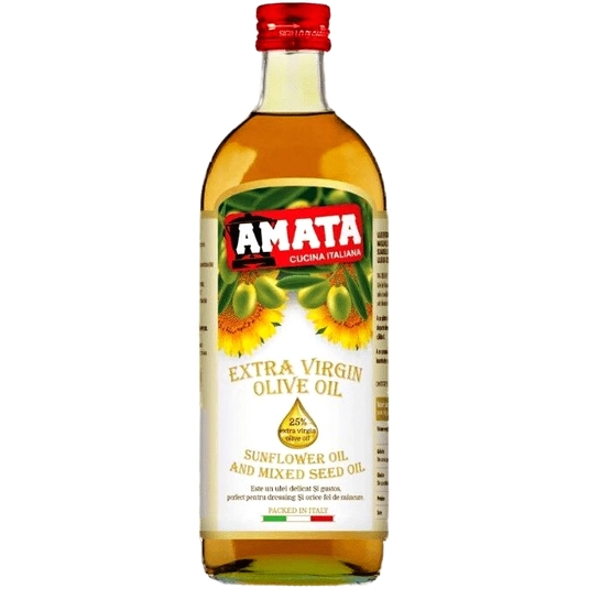 ULEI MIX MASLINE FLOAREA SOARELUI AMATA 1 LITRU