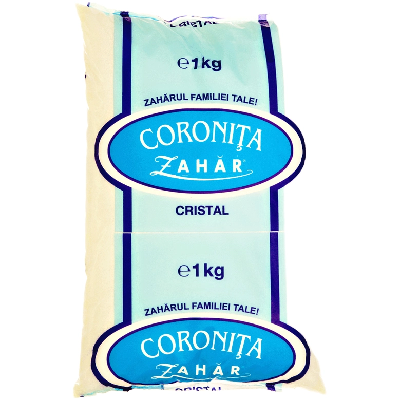 ZAHAR CORONITA 1 KG
