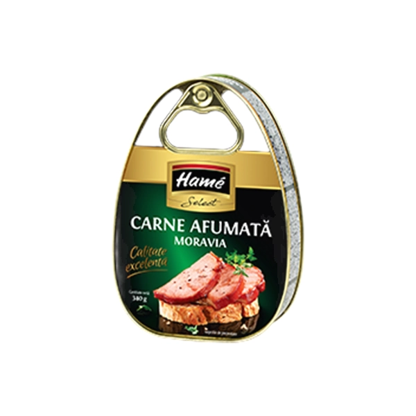 CARNE AFUMATA MORAVIA HAME 360 GR