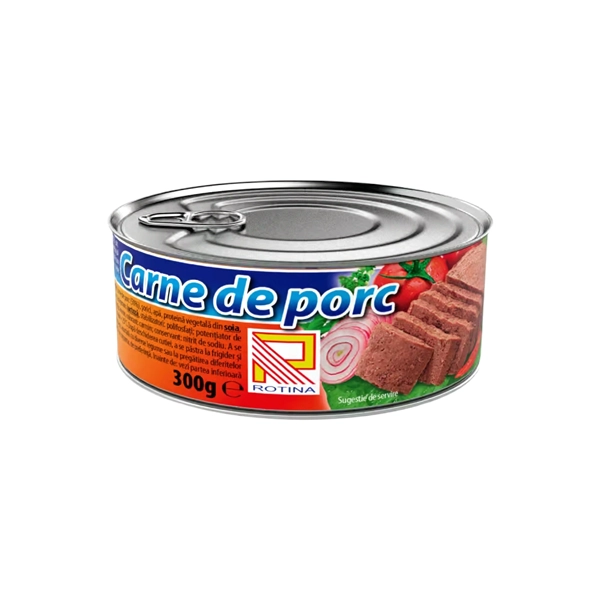 CARNE PORC ROTINA 300 GR