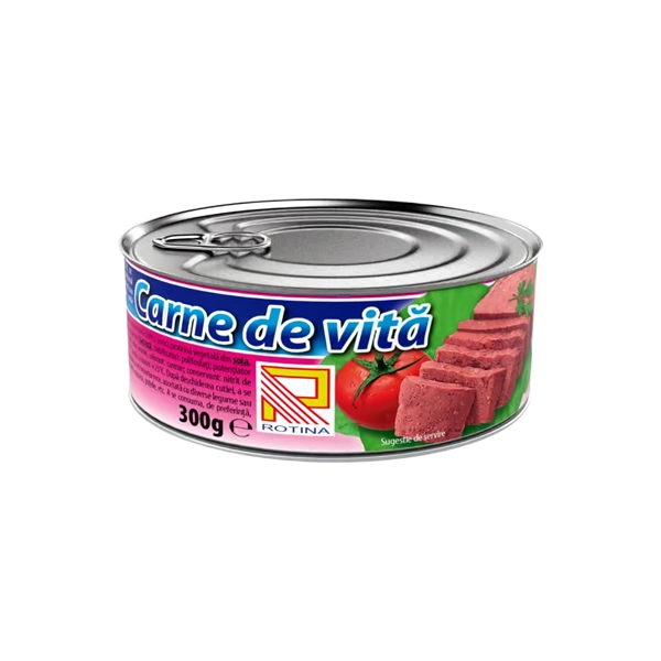 CARNE VITA ROTINA 300 GR