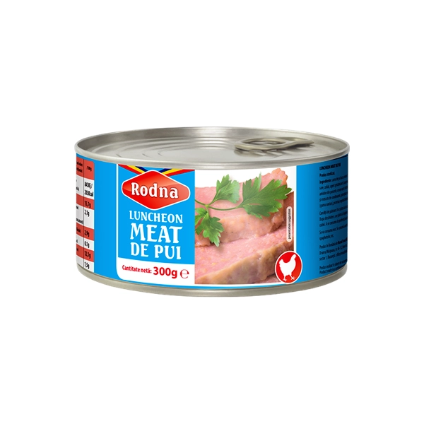 CONSERVA CARNE PUI RODNA 300 GR