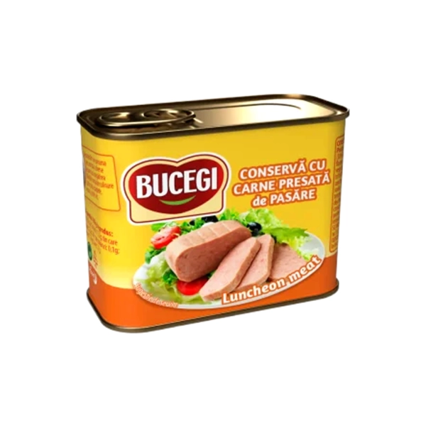 LUNCHEON MEAT PASARE BUCEGI 200 GR