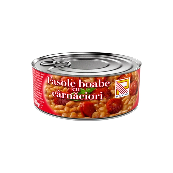 MANCARE FASOLE CARNACIORI ROTINA 300 GR
