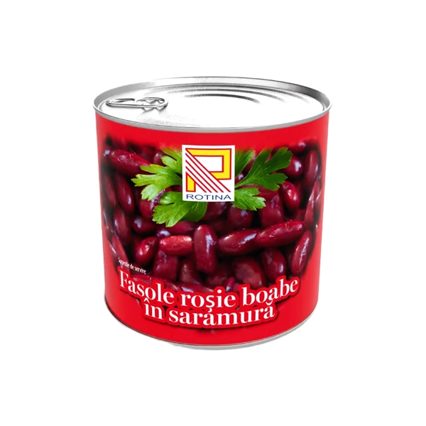 MANCARE FASOLE ROSIE ROTINA 800 GR