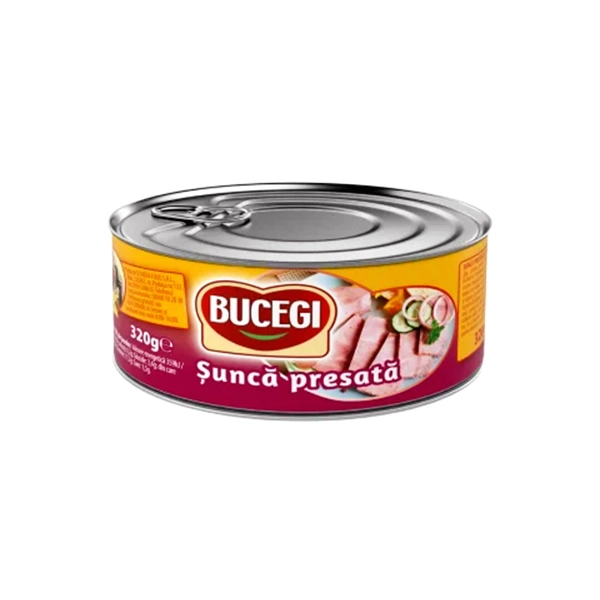 SUNCA PRESATA BUCEGI 320 GR