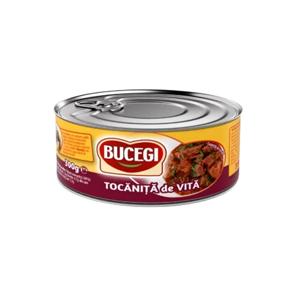 TOCANITA DE VITA BUCEGI 300 GR