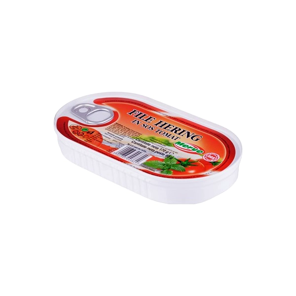 HERING FILE IN SOS TOMAT MERVE170 GR