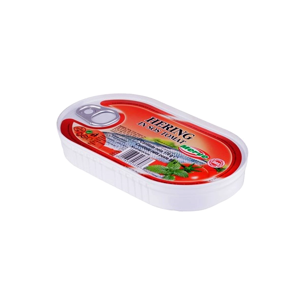 HERING IN SOS TOMAT MERVE170 GR