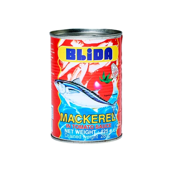 MACROU IN SOS DE ROSII BLIDA 425 GR