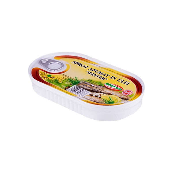 SPROT AFUMAT IN ULEI WINTER 170 GR