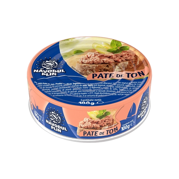 PATE TON NAVODUL 100 GR