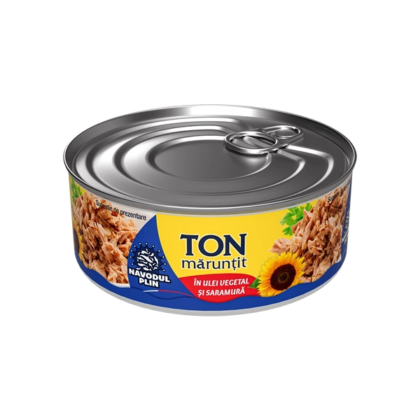 TON MARUNTIT IN SARAMURA NAVODUL 160 GR