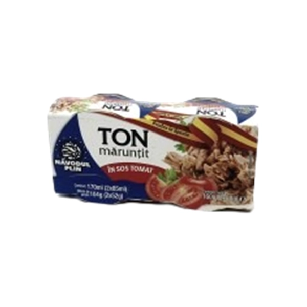 TON MARUNTIT IN SOS TOMAT NAVODUL 280 GR