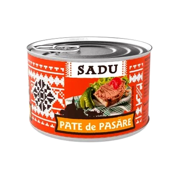 PATE DE PASARE SADU 200 GR