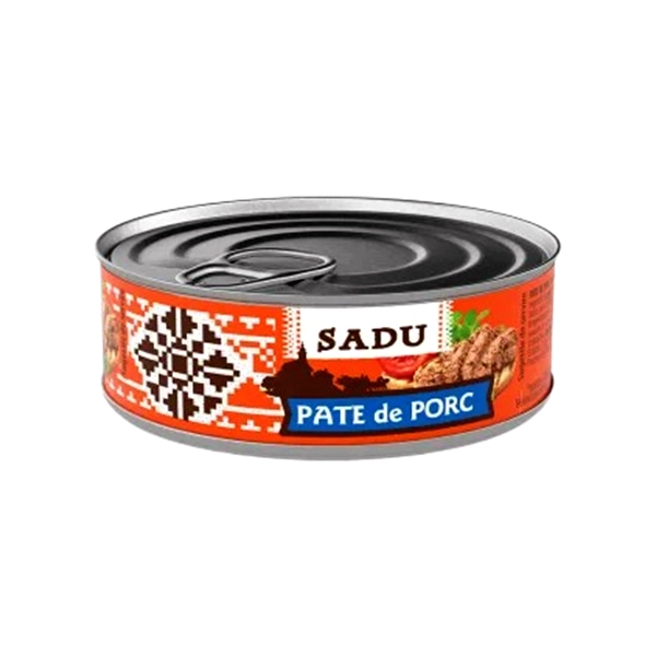 PATE DE PORC SADU 100 GR