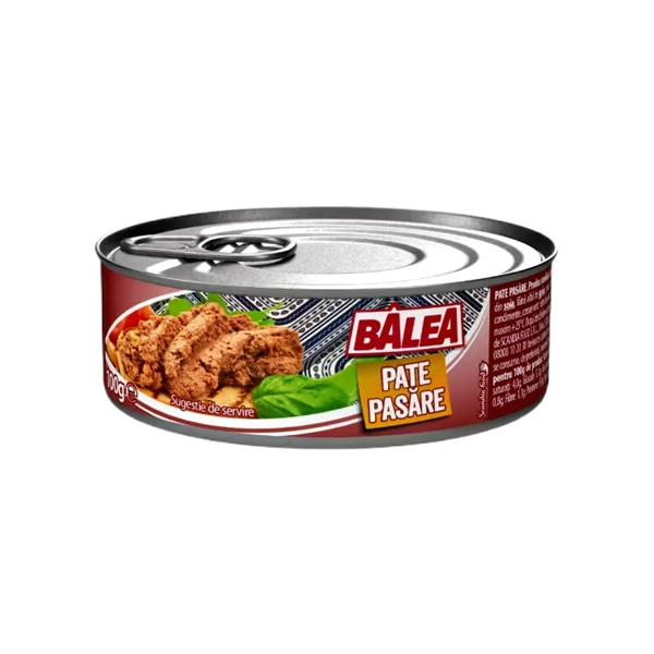 PATE PASARE BALEA 100 GR