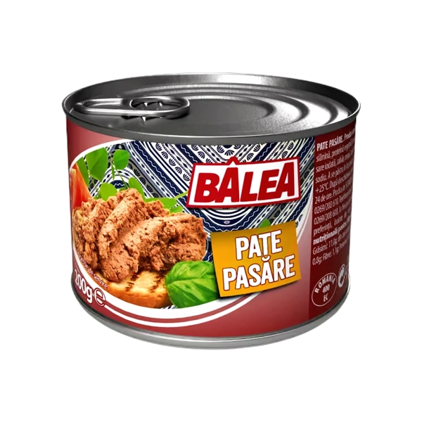 PATE PASARE BALEA 200 GR