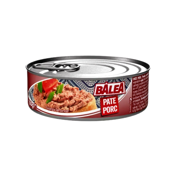 PATE PORC BALEA 100 GR