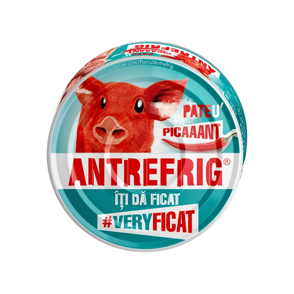 PATE PORC PICANT ANTREFRIG 100 GR
