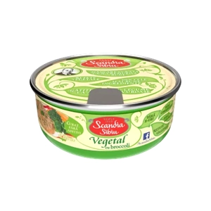 PATE APERITIV VEGETAL CU BROCCOLI SCANDIA SIBIU 120 GR