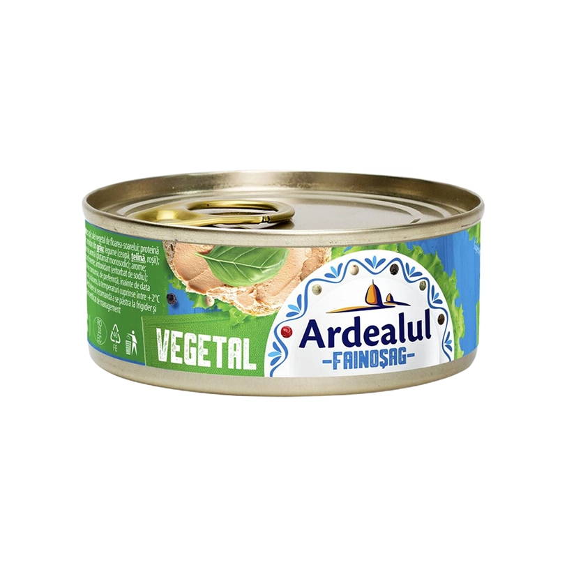 PATE VEGETAL ARDEALUL 100 GR