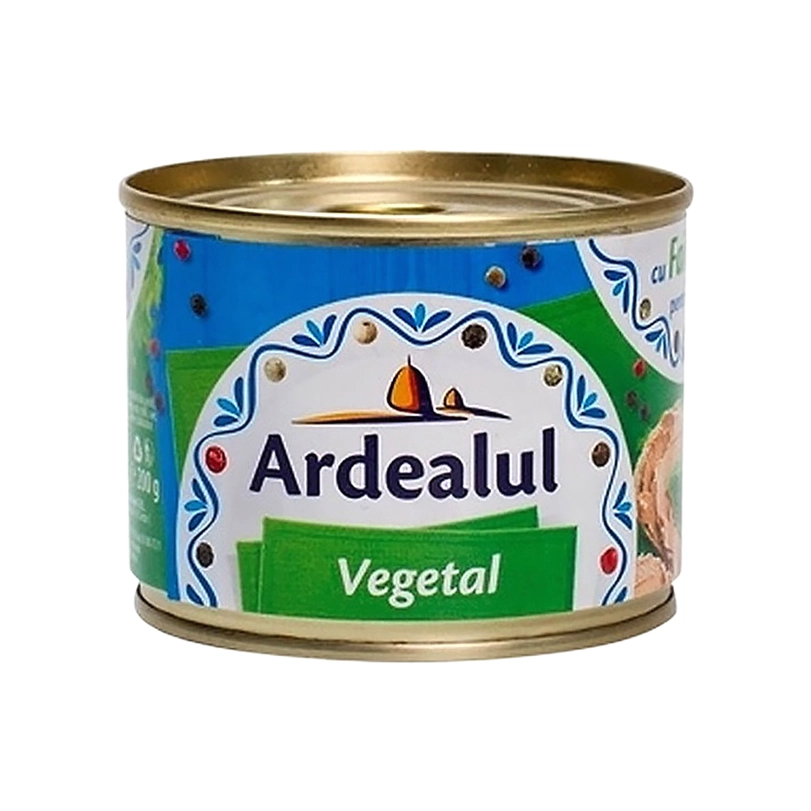 PATE VEGETAL ARDEALUL 200 GR