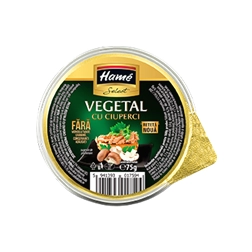 PATE VEGETAL CIUPERCI HAME 75 GR
