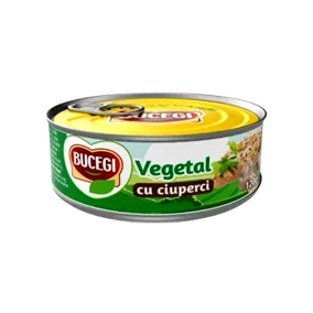 PATE VEGETAL CU CIUPERCI BUCEGI 120 GR