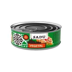 PATE VEGETAL SADU 100 GR