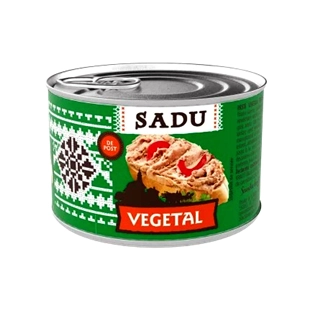 PATE VEGETAL SADU 200 GR