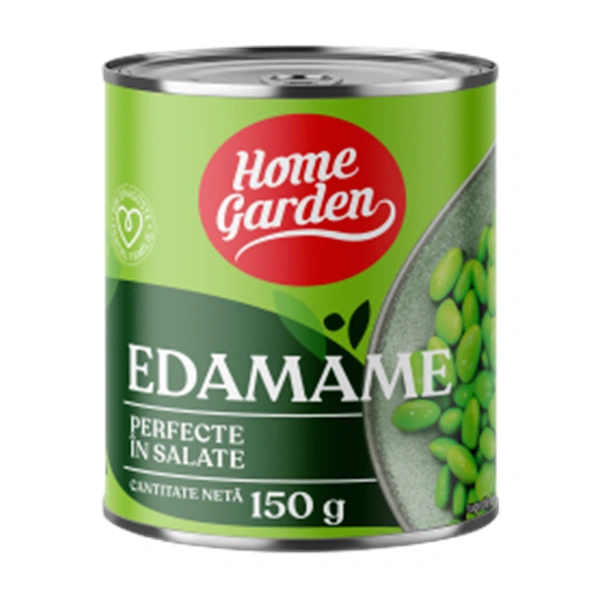 CONSERVA EDAMAME HOME GARDEN 150 GR
