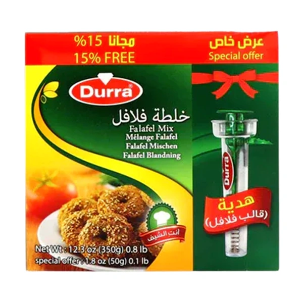 DURRA AMESTEC PENTRU FALAFEL 175G