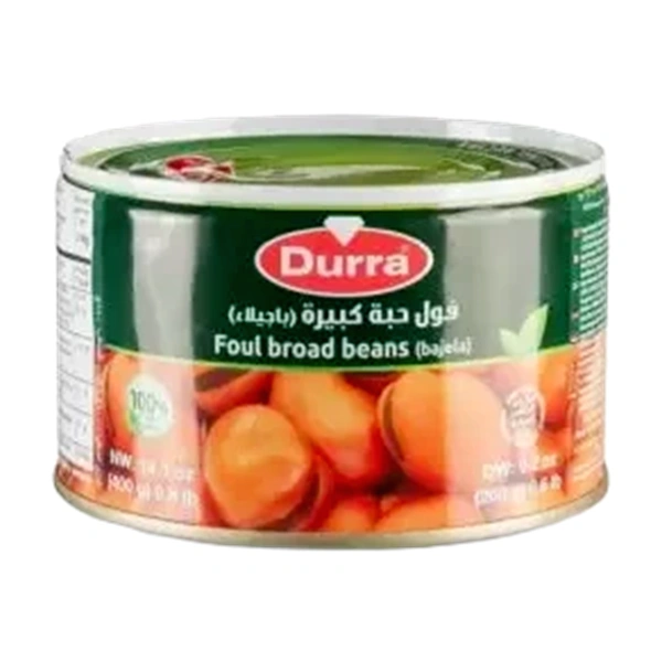 FOUL BOABE BAGHELA DURRA 400 GR
