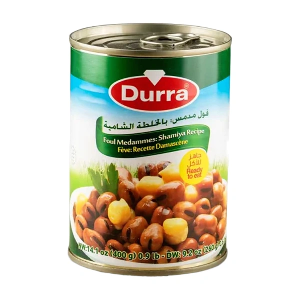 FOUL CU SHAMIE DURRA 400 GR